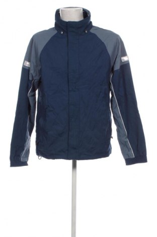 Herrenjacke, Größe L, Farbe Blau, Preis 8,99 €