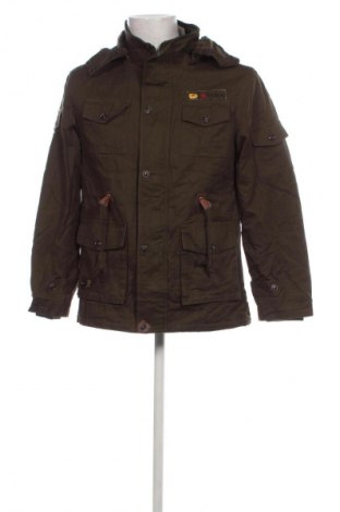 Herrenjacke, Größe L, Farbe Grün, Preis € 16,29