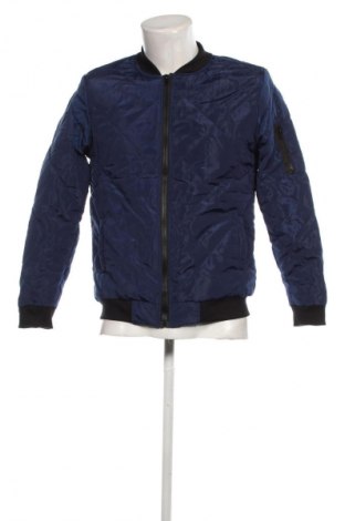 Herrenjacke, Größe M, Farbe Blau, Preis 14,49 €