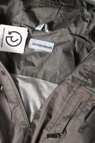 Herrenjacke, Größe M, Farbe Grün, Preis € 9,49