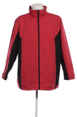 Herrenjacke, Größe XL, Farbe Rot, Preis € 14,49