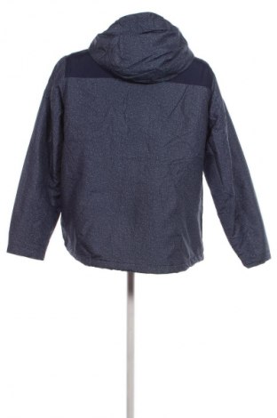 Herrenjacke, Größe XL, Farbe Blau, Preis € 14,49