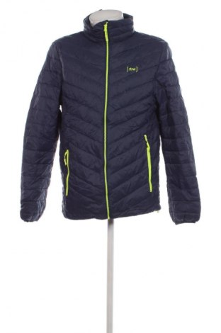 Herrenjacke, Größe L, Farbe Blau, Preis 16,99 €