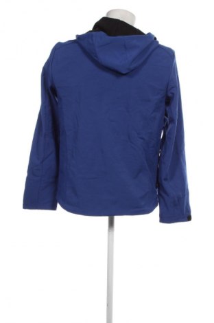 Herrenjacke Angelo Litrico, Größe S, Farbe Blau, Preis 27,14 €