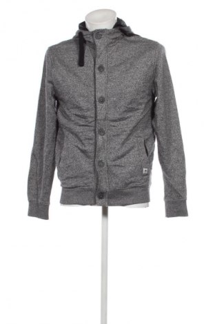 Herrenjacke Angelo Litrico, Größe M, Farbe Grau, Preis 16,99 €