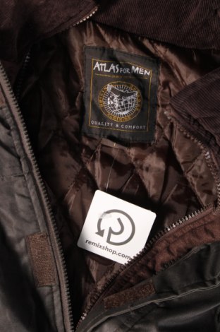 Herrenjacke Atlas For Men, Größe XL, Farbe Braun, Preis € 14,49