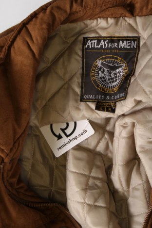 Męska kurtka Atlas For Men, Rozmiar XL, Kolor Beżowy, Cena 74,99 zł