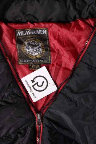 Herrenjacke Atlas For Men, Größe XXL, Farbe Schwarz, Preis € 12,99