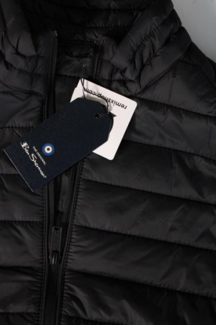 Herrenjacke Ben Sherman, Größe M, Farbe Schwarz, Preis 56,49 €