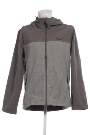 Herrenjacke Bench, Größe XXL, Farbe Grau, Preis 26,03 €