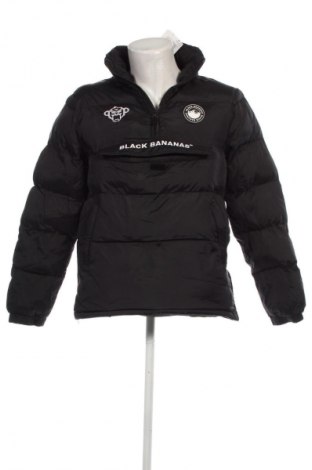 Herrenjacke Black Bananas, Größe S, Farbe Schwarz, Preis € 25,49