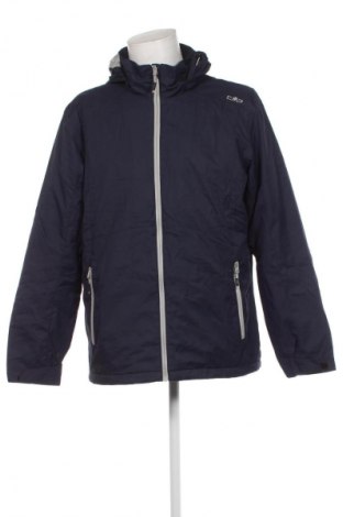 Herrenjacke CMP, Größe XL, Farbe Blau, Preis 14,48 €