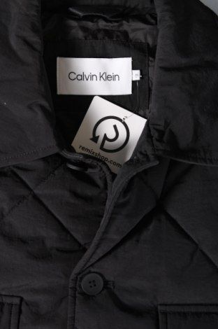 Męska kurtka Calvin Klein, Rozmiar M, Kolor Czarny, Cena 567,99 zł