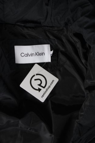 Męska kurtka Calvin Klein, Rozmiar S, Kolor Czarny, Cena 451,99 zł