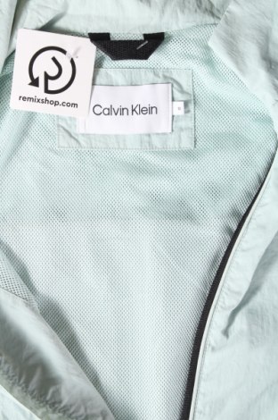 Herrenjacke Calvin Klein, Größe M, Farbe Blau, Preis € 91,29