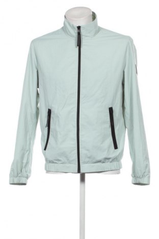 Herrenjacke Calvin Klein, Größe M, Farbe Blau, Preis 63,49 €