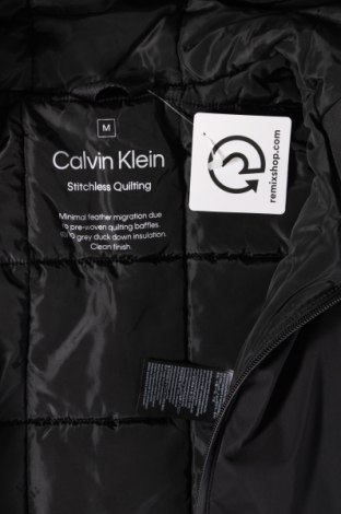 Pánská bunda  Calvin Klein, Velikost M, Barva Černá, Cena  5 459,00 Kč