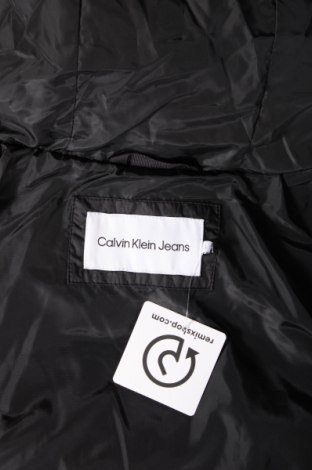 Herrenjacke Calvin Klein Jeans, Größe L, Farbe Schwarz, Preis € 218,99