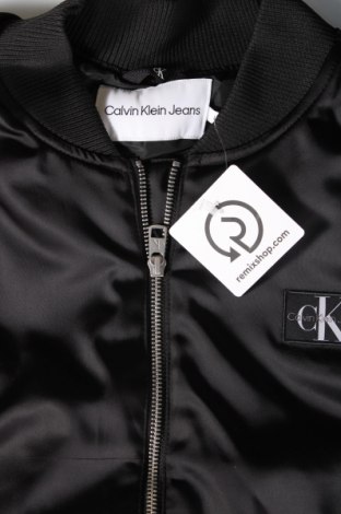 Herrenjacke Calvin Klein Jeans, Größe L, Farbe Schwarz, Preis € 93,79