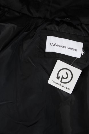 Herrenjacke Calvin Klein Jeans, Größe XXL, Farbe Schwarz, Preis € 131,99