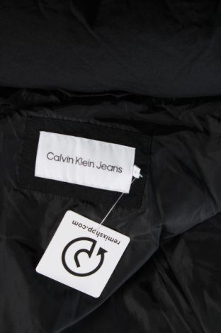 Pánska bunda  Calvin Klein Jeans, Veľkosť M, Farba Čierna, Cena  178,45 €