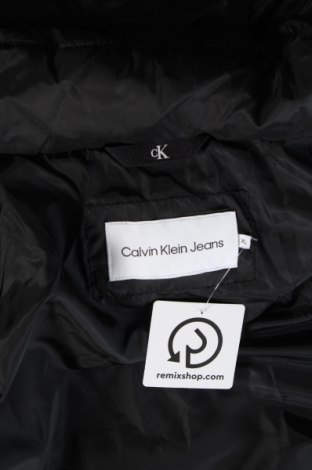 Pánská bunda  Calvin Klein Jeans, Velikost XL, Barva Černá, Cena  5 009,00 Kč