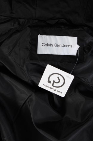 Herrenjacke Calvin Klein Jeans, Größe L, Farbe Schwarz, Preis € 218,99