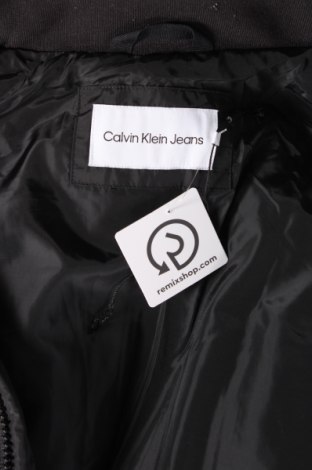 Herrenjacke Calvin Klein Jeans, Größe XXL, Farbe Schwarz, Preis € 218,99