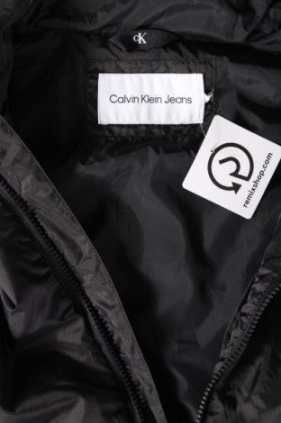 Herrenjacke Calvin Klein Jeans, Größe M, Farbe Schwarz, Preis € 171,29