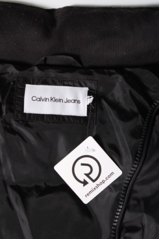 Pánská bunda  Calvin Klein Jeans, Velikost XL, Barva Černá, Cena  2 809,00 Kč