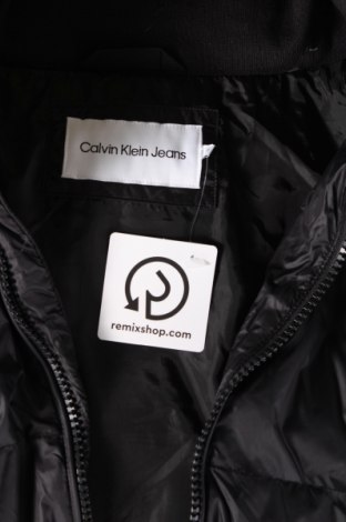 Pánská bunda  Calvin Klein Jeans, Velikost M, Barva Černá, Cena  2 809,00 Kč