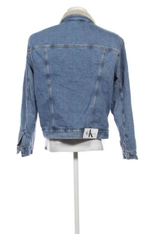 Herrenjacke Calvin Klein Jeans, Größe M, Farbe Blau, Preis € 68,49