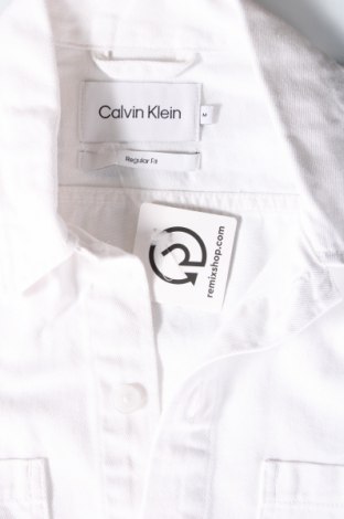 Pánska bunda  Calvin Klein Jeans, Veľkosť M, Farba Biela, Cena  64,95 €