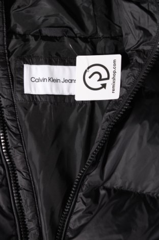 Męska kurtka Calvin Klein Jeans, Rozmiar L, Kolor Czarny, Cena 1 004,99 zł