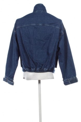 Herrenjacke Calvin Klein Jeans, Größe S, Farbe Blau, Preis € 64,99