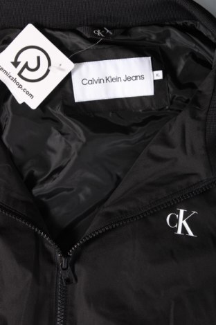 Herrenjacke Calvin Klein Jeans, Größe XL, Farbe Schwarz, Preis € 59,99