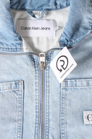 Pánská bunda  Calvin Klein Jeans, Velikost XS, Barva Modrá, Cena  1 139,00 Kč