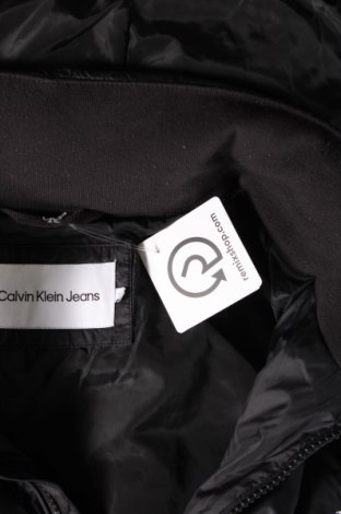 Мъжко яке Calvin Klein Jeans, Размер M, Цвят Черен, Цена 172,99 лв.