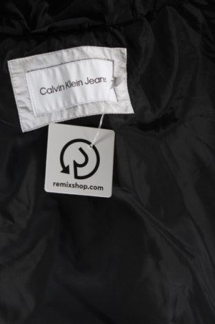 Pánská bunda  Calvin Klein Jeans, Velikost S, Barva Stříbrná, Cena  2 759,00 Kč