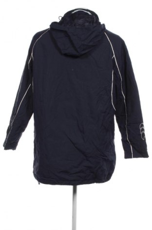 Herrenjacke Canterbury, Größe M, Farbe Blau, Preis € 25,49