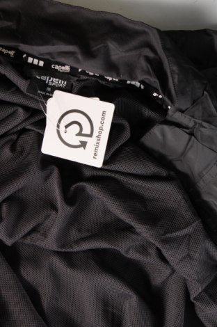 Herrenjacke Capelli, Größe M, Farbe Schwarz, Preis € 7,79