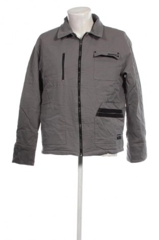 Herrenjacke Caterpillar, Größe L, Farbe Grau, Preis 28,99 €