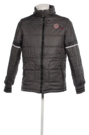 Herrenjacke Coastguard, Größe M, Farbe Grau, Preis € 15,49