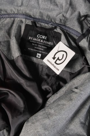 Geacă de bărbati Core By Jack & Jones, Mărime M, Culoare Gri, Preț 134,87 Lei