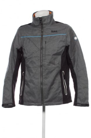 Herrenjacke DAF, Größe M, Farbe Grau, Preis 25,49 €