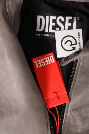 Herrenjacke Diesel, Größe XL, Farbe Grau, Preis 321,99 €