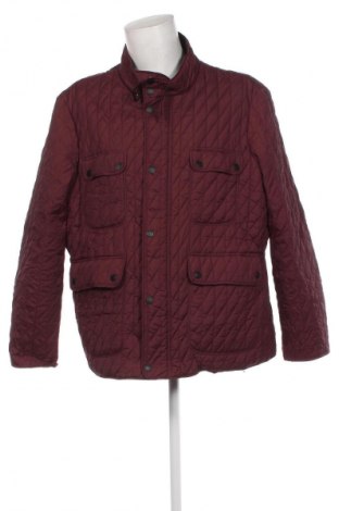 Herrenjacke Emidio Tucci, Größe XL, Farbe Rot, Preis 15,49 €