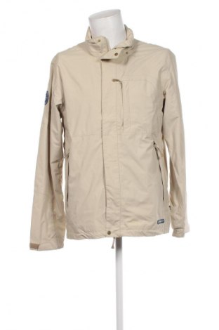 Herrenjacke Everton, Größe XL, Farbe Beige, Preis 8,20 €