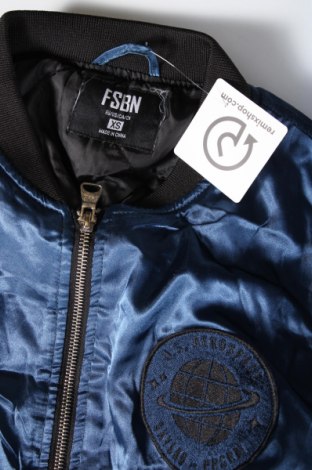 Herrenjacke FSBN, Größe XS, Farbe Blau, Preis 16,99 €