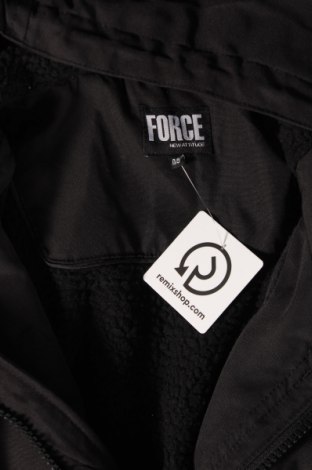 Herrenjacke Force, Größe M, Farbe Schwarz, Preis € 40,36